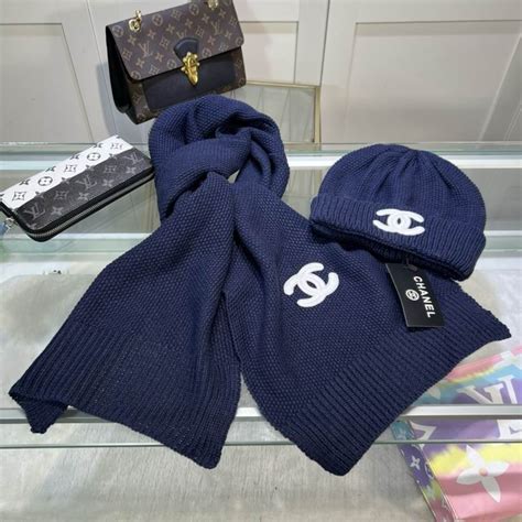 cappello chanel invernale